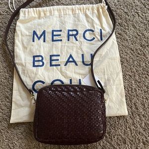 Clare V MIDI Sac Woven - NWT